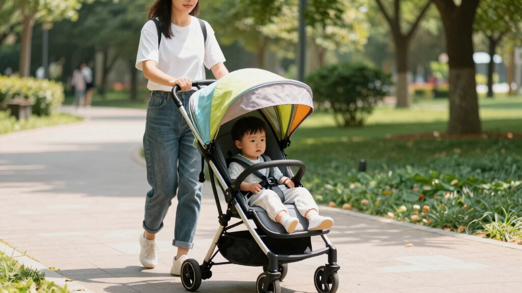 umbrella stroller