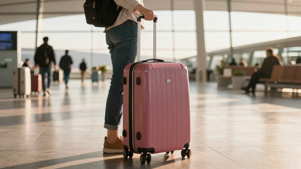 compact travel luggage sets