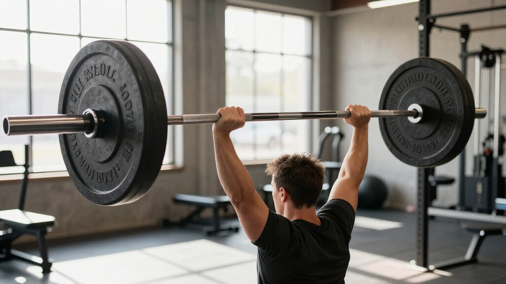 olympic barbell