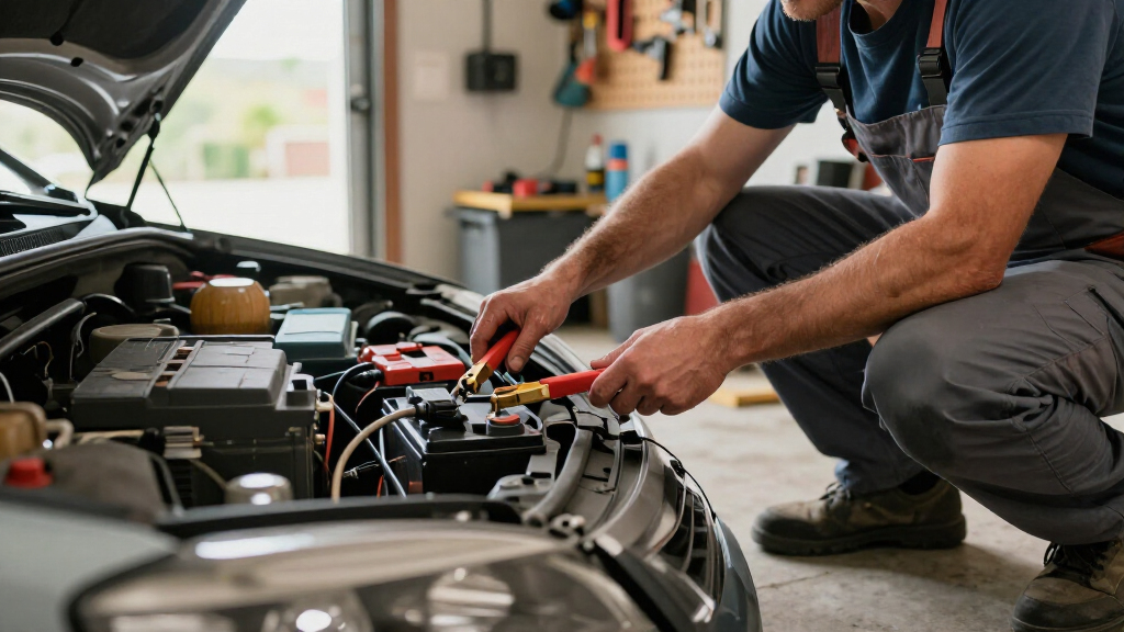 car battery chargers