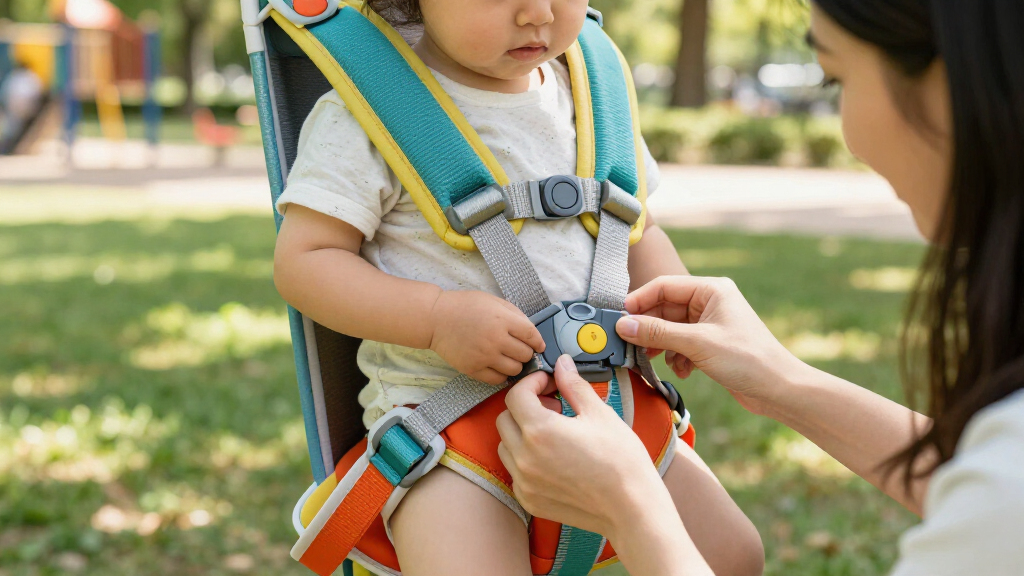 child safety harnesses