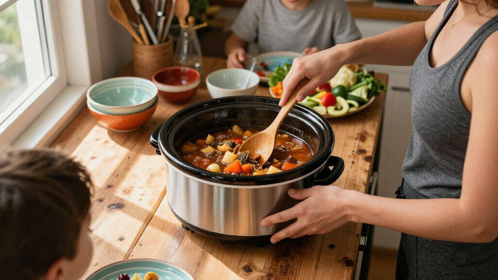 best large slow cooker for families