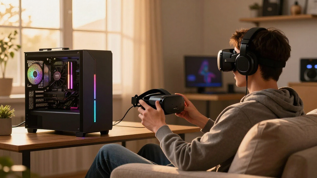 rtx graphics card for vr