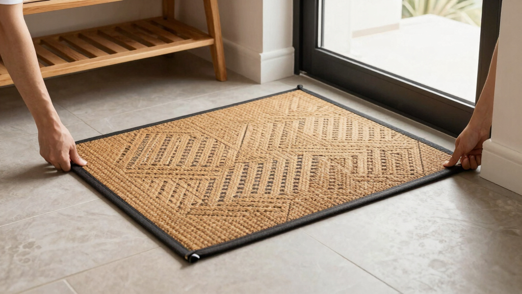 14 Best Indoor Entryway Doormats to Welcome Guests in Style