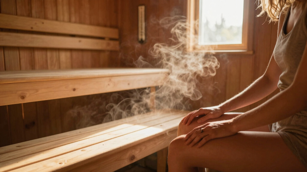 best traditional dry sauna for home