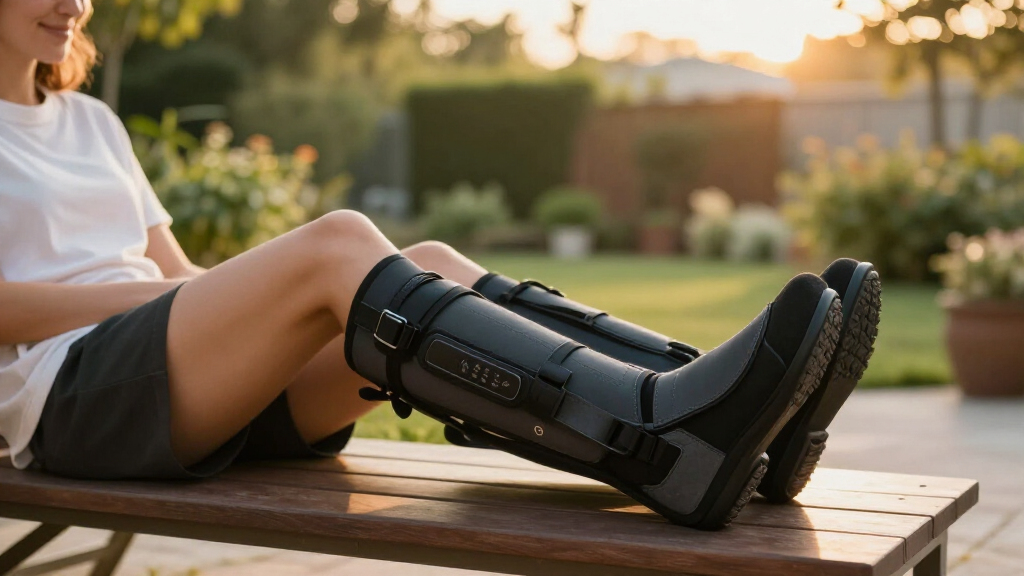 best compression boots for recovery