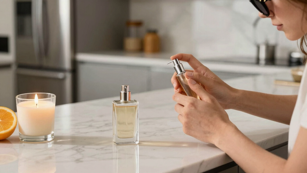 best summer fragrances and sunglasses