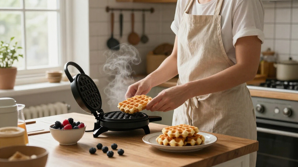 mini waffle makers