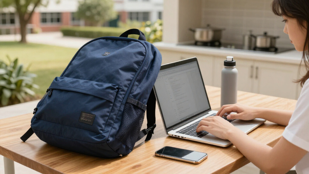 laptop backpacks for students