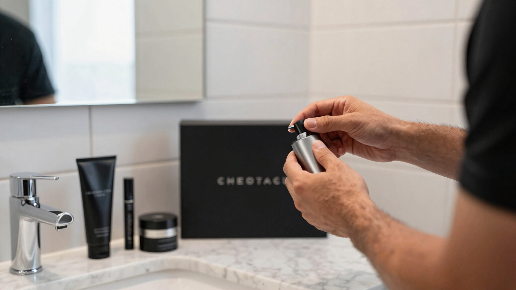 men's grooming gift sets