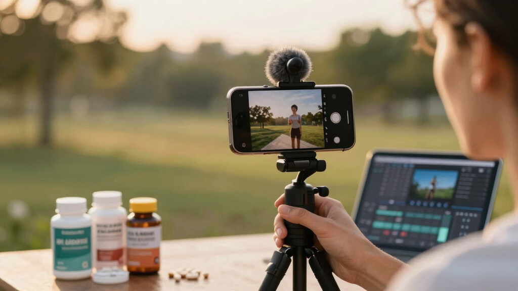 How one video can generate a complete publishing kit