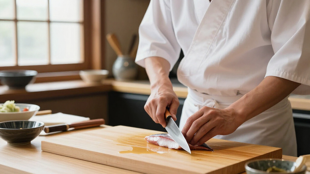 japanese chef knives