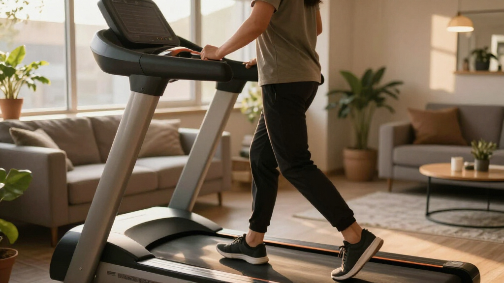 best treadmill for walking at home