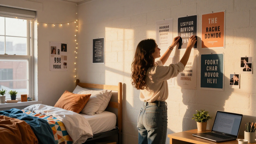 12 Best Motivational Dorm Room Decor in 2026