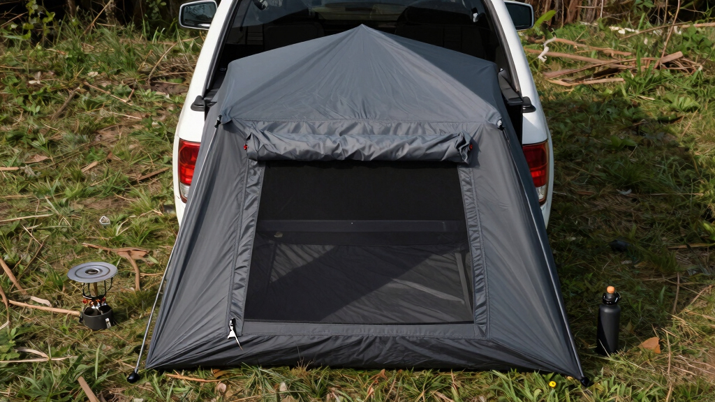 best truck bed tent for all weather use