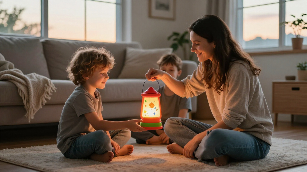 emergency lantern for kids