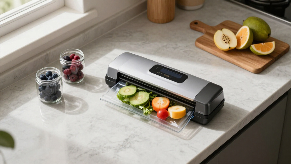 6 Best Chamber Vacuum Sealers for Home Use in 2026
