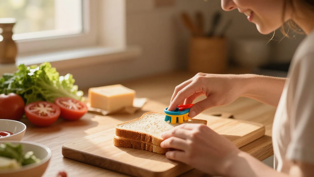 best sandwich cutters and sealers