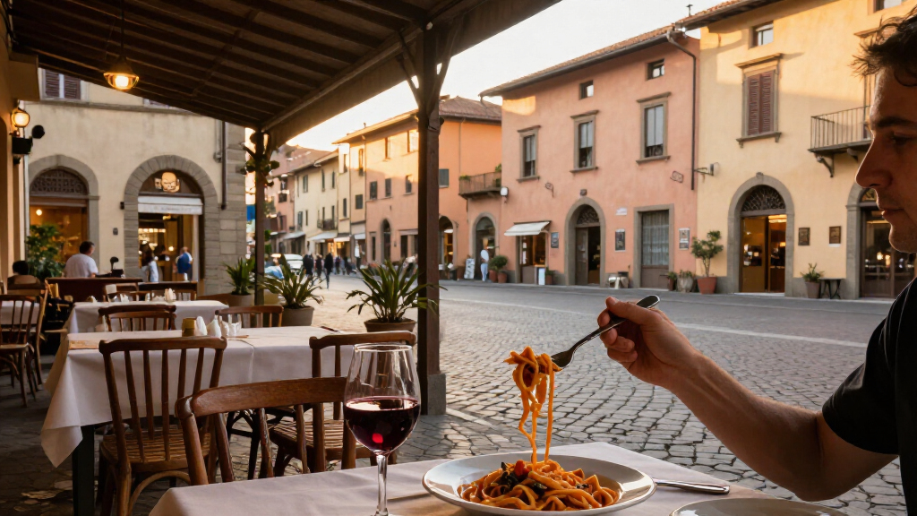How to Plan a Two-Day Milan Food Itinerary