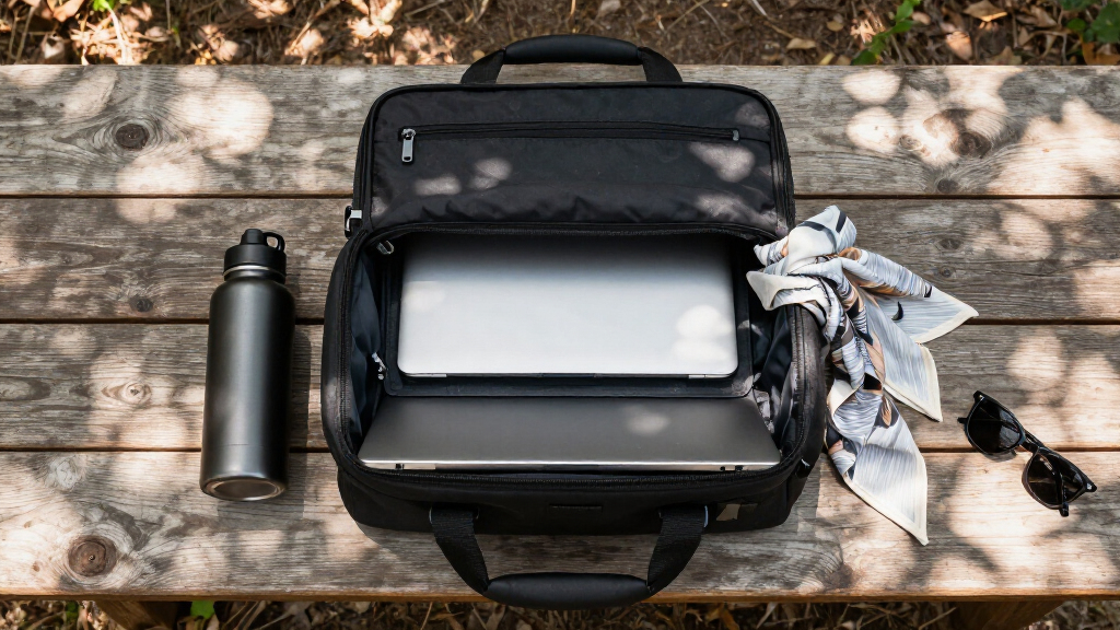 best rolling laptop bag premium