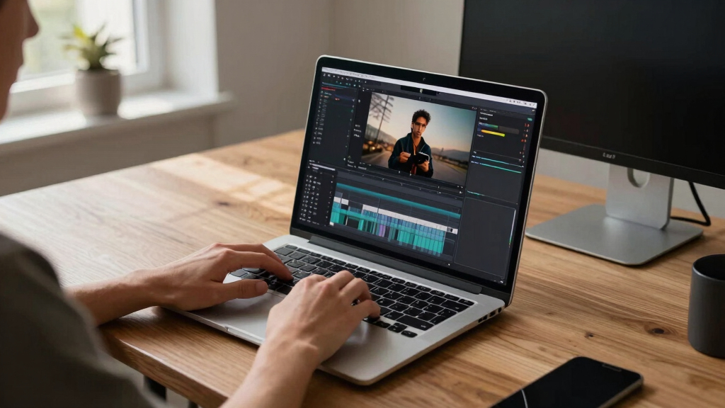 best creator laptops for 4K editing