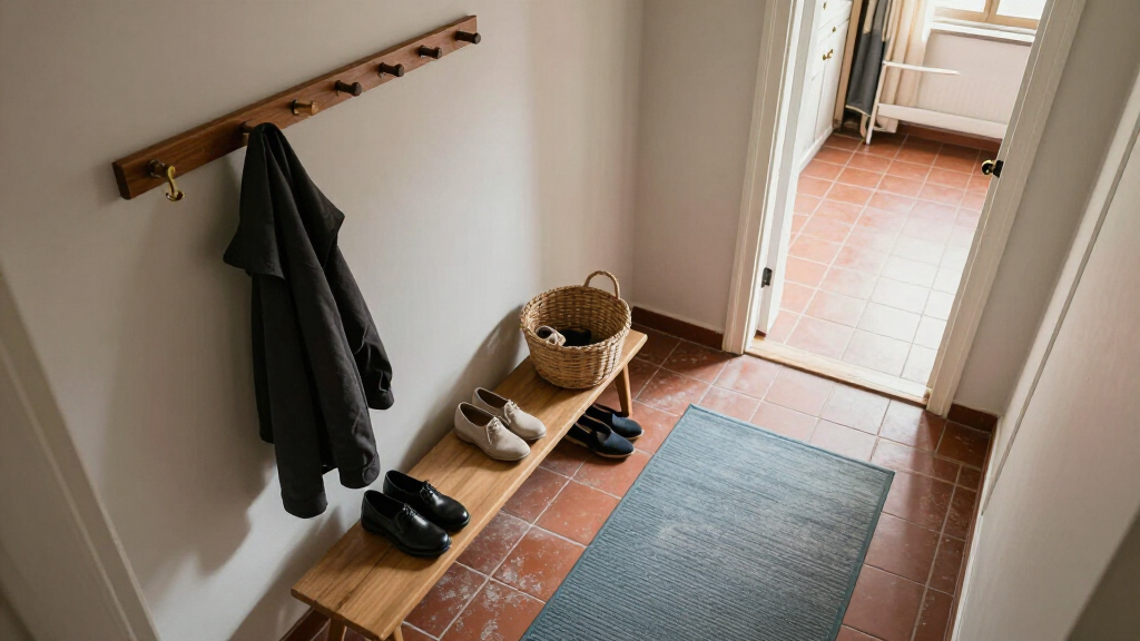 best hallway storage products