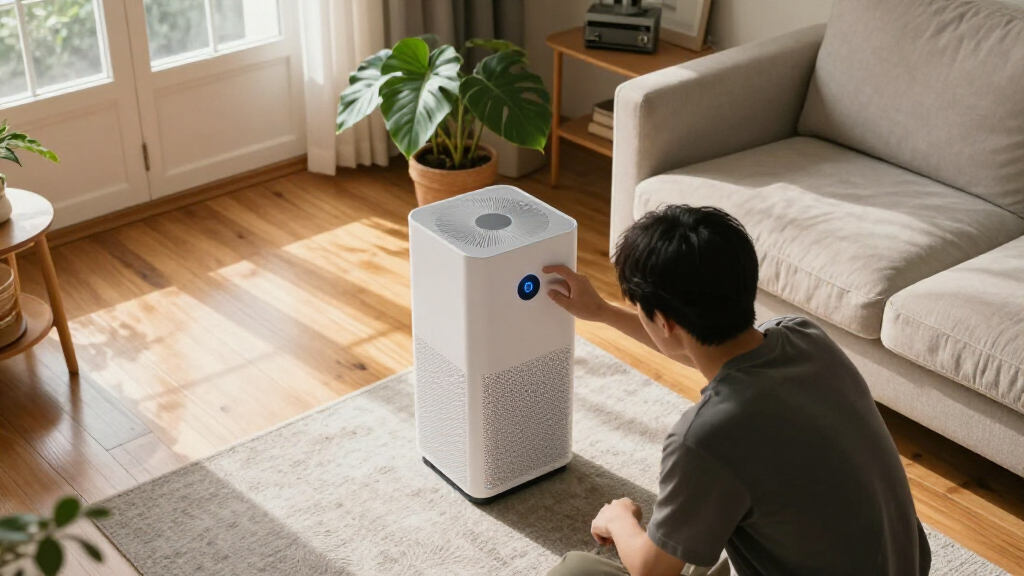 smart air purifiers
