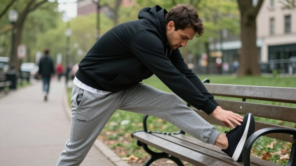 best men's athleisure clothing