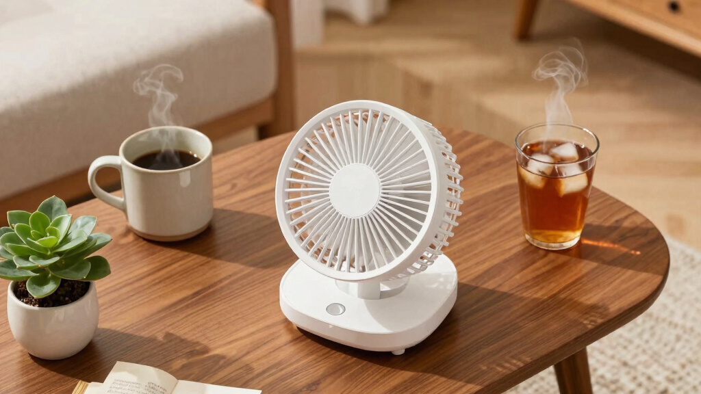 room fan