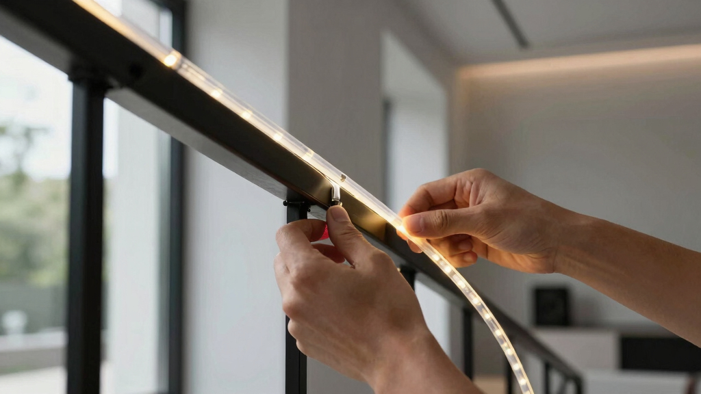 waterproof led rope lights