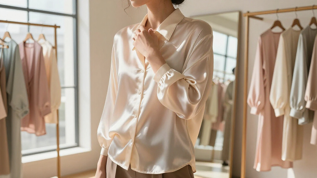 best silk clothing