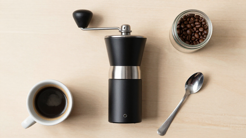 cheap grinder for espresso