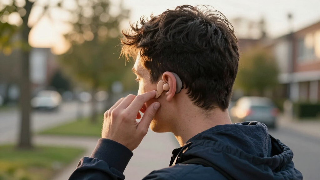 hearing aid accessories