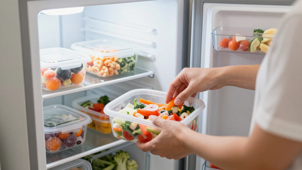 best chest freezers for budget-friendly food planning