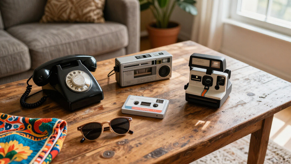 best retro tech gadgets