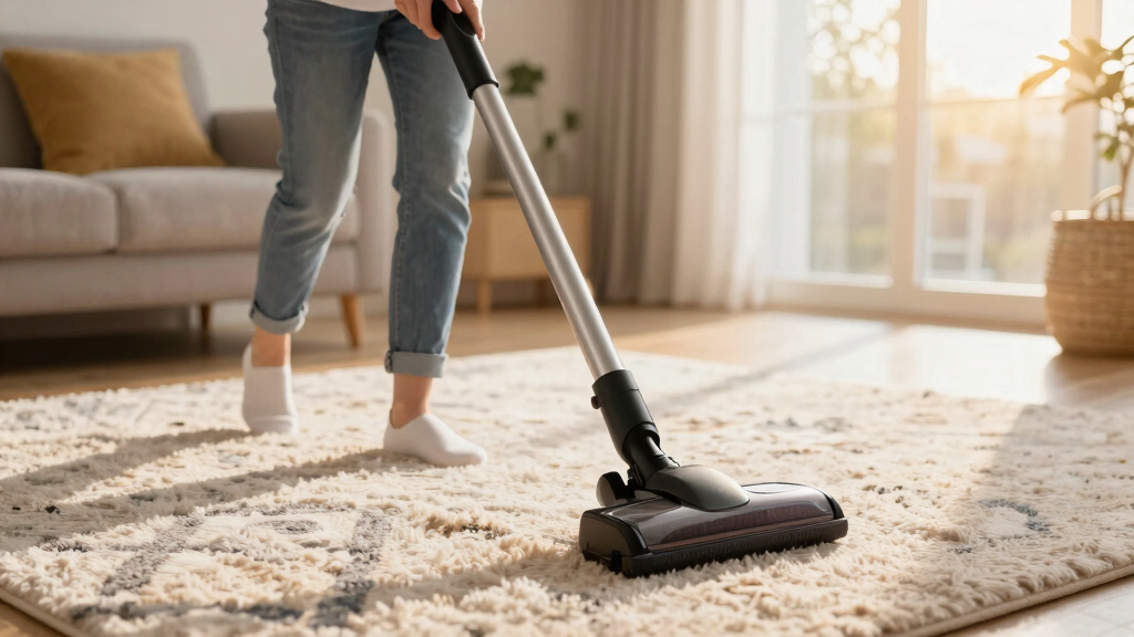 upright vacuums for carpet