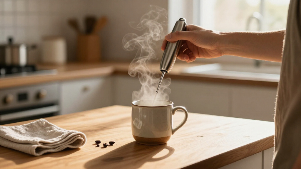 best milk frothers