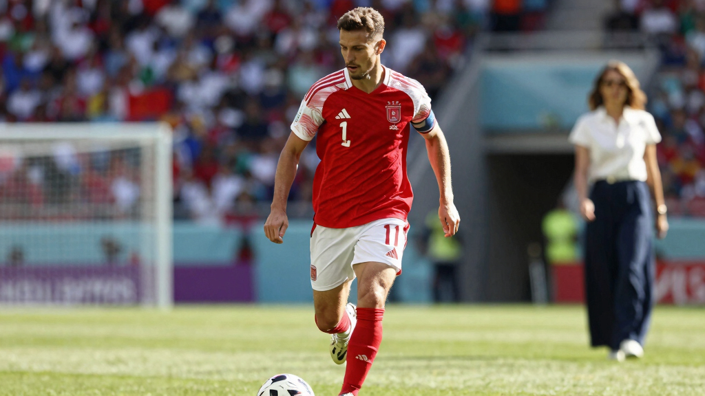 best World Cup sportswear