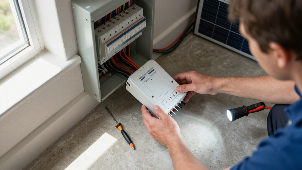 whole house surge protectors