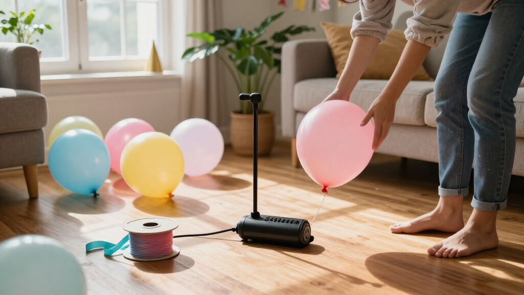 best electric balloon pumps