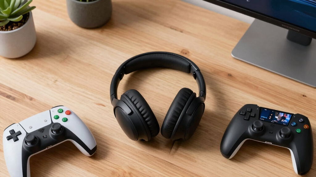 wireless gaming headsets