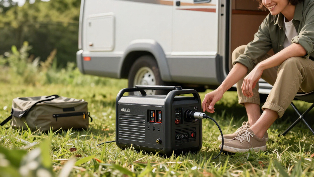 inverter generators for rv