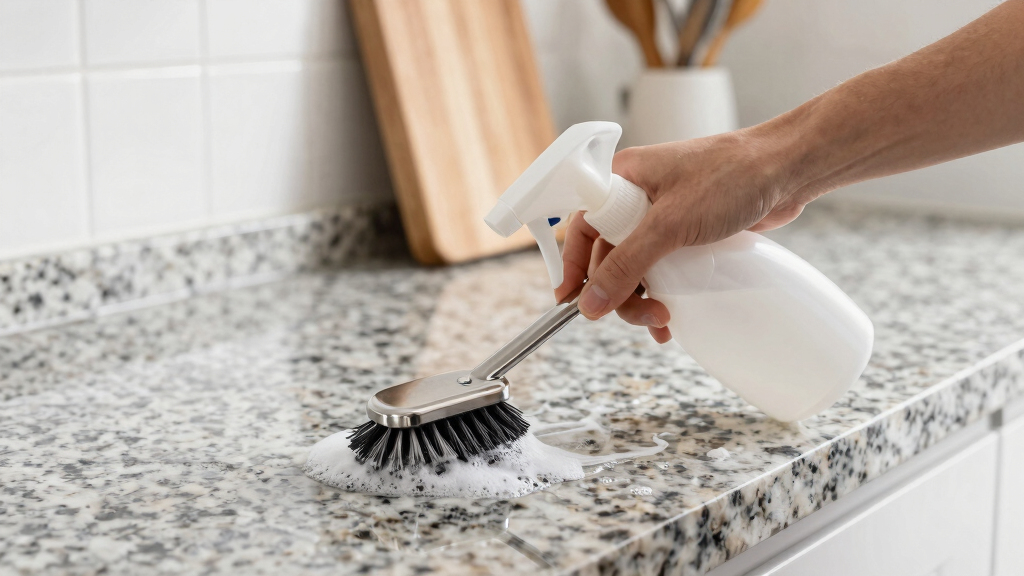 best kitchen cleaning tools