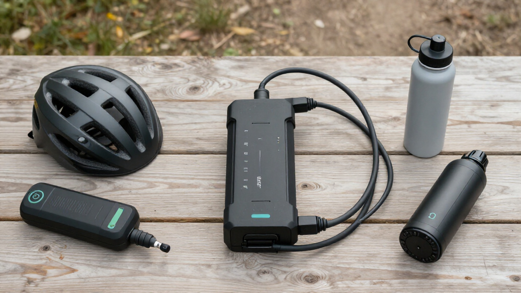best charging station for multiple e bike batteries