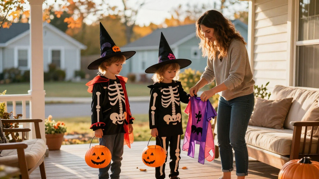 Halloween costumes for kids