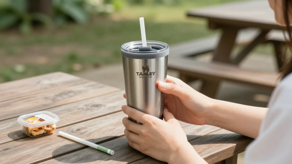 stanley tumbler accessories