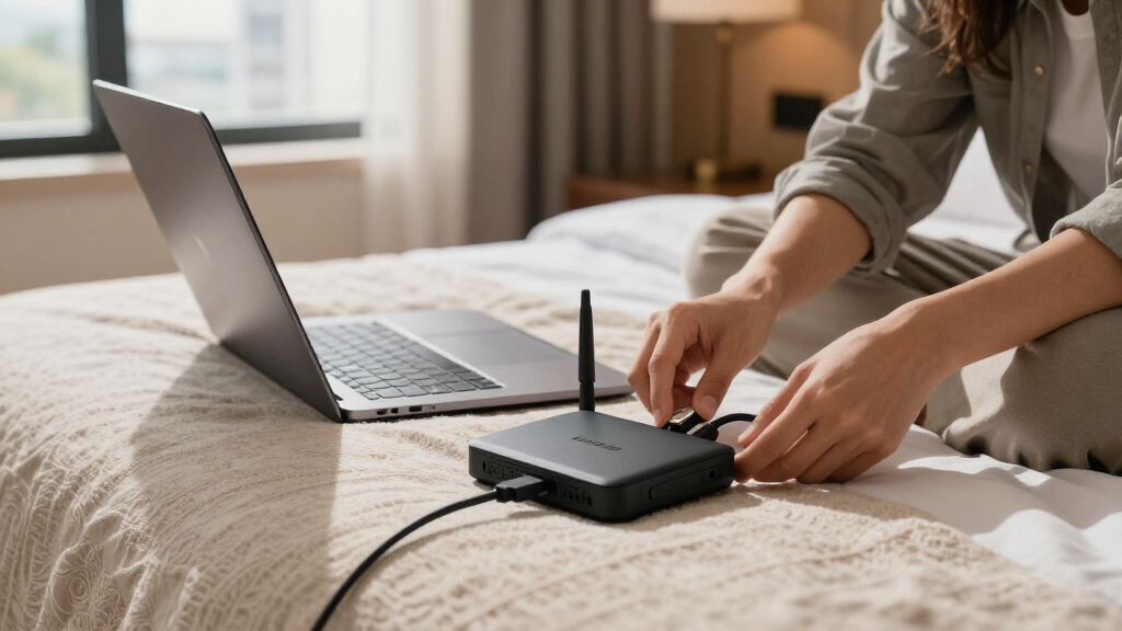 8 Best Travel Routers With Ethernet for Hotels in 2026