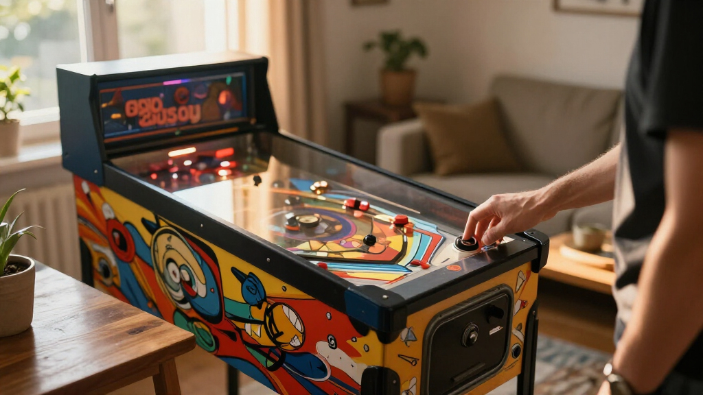 best home pinball machines with shaker motors