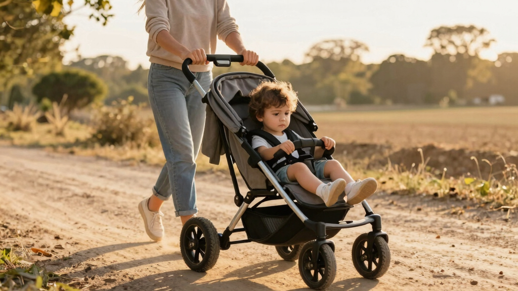 all terrain stroller