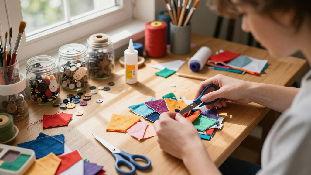 10 Best Art And Craft Supplies For DIY Projects In 2026